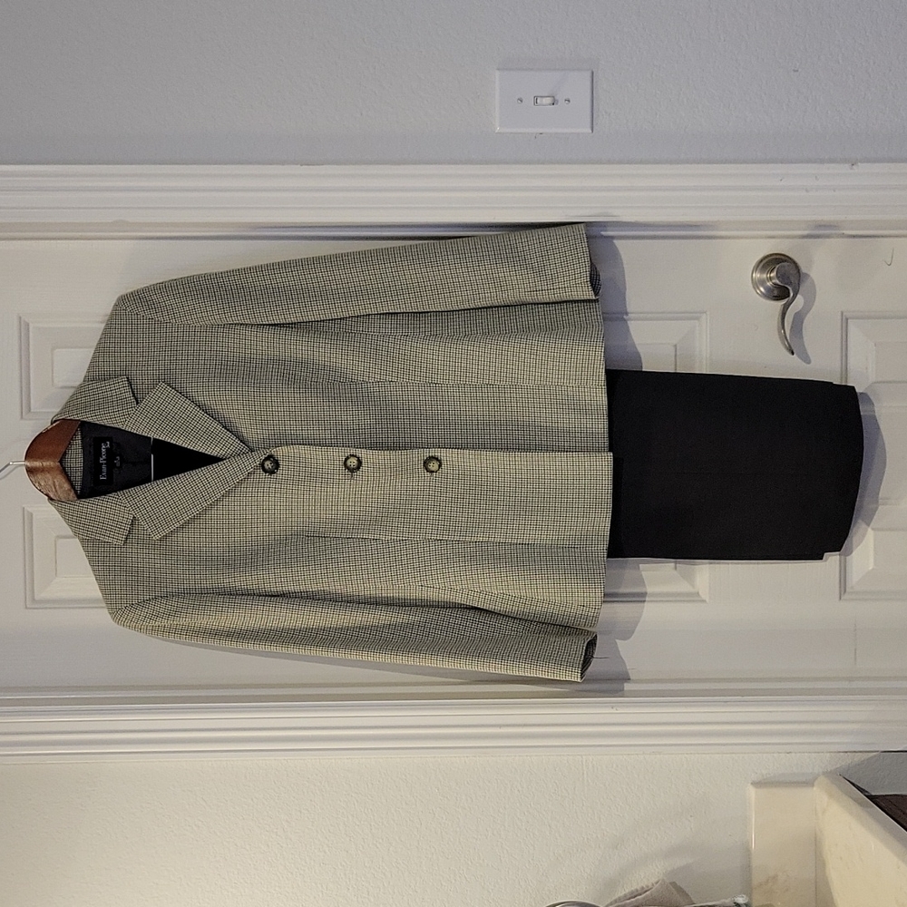 Evan-Picone Pant Suit